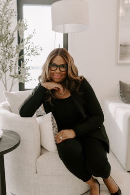 Portrait of Tameka Ross, REALTOR®, Associate