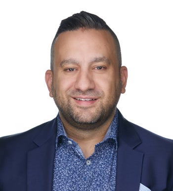 Portrait of Jimmy Halabi, REALTOR®, Associate