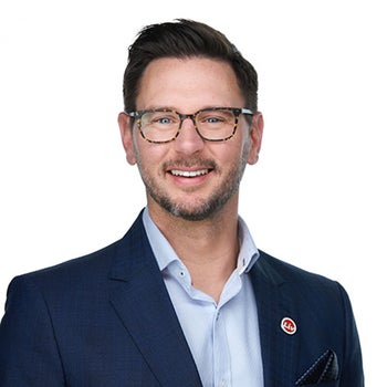 Portrait of Jonathan Lusok, REALTOR®, Associate