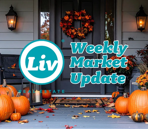 Edmonton Real Estate Weekly Market Update Oct17/25