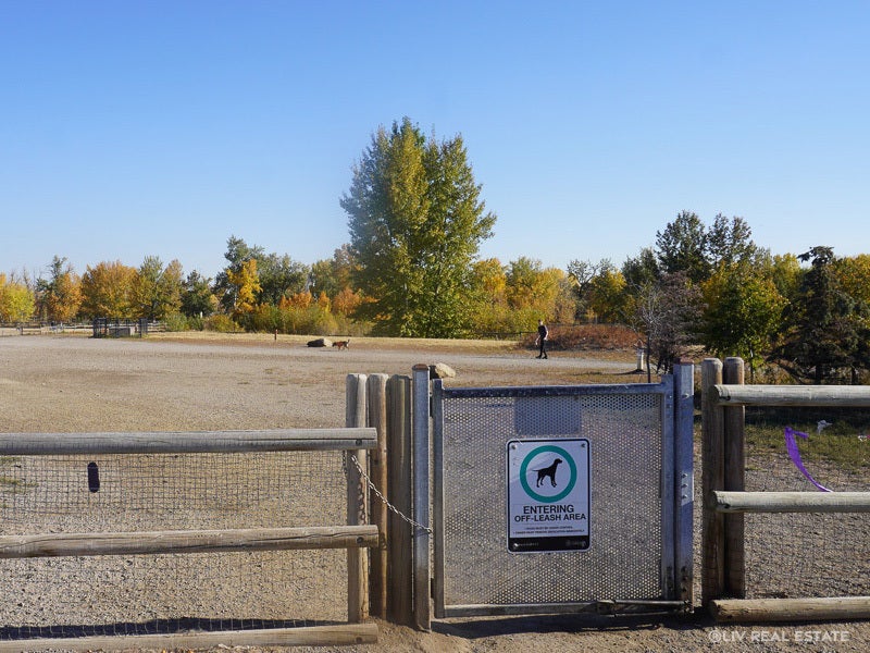 Diamond Cove-Calgary-Off Leash Dog Park