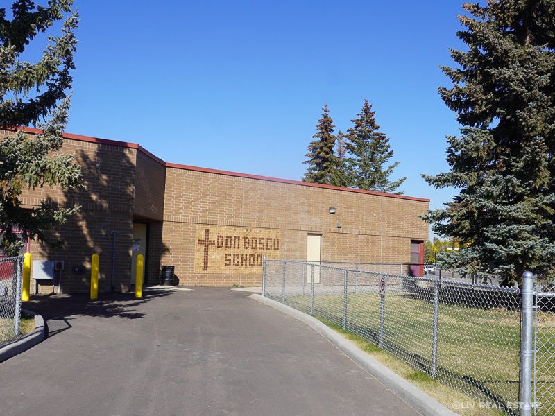 Diamond Cove-Calgary-Don Bosco School