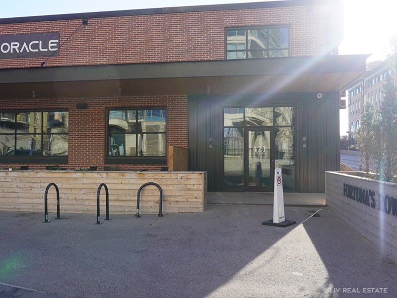 Downtown East Village-Calgary-Restaurant With Patio