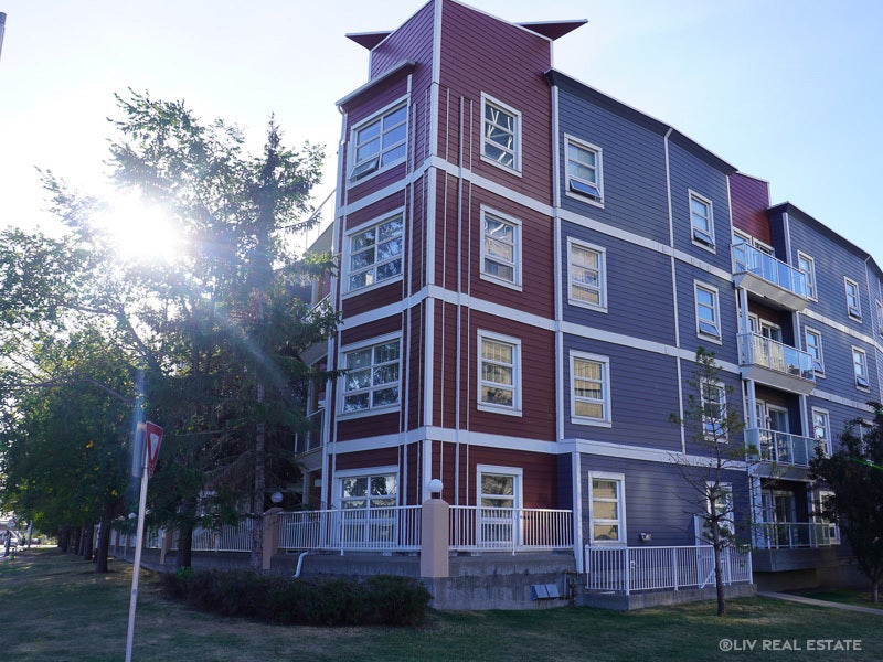 Downtown East Village-Calgary-Riverfront condos entrance