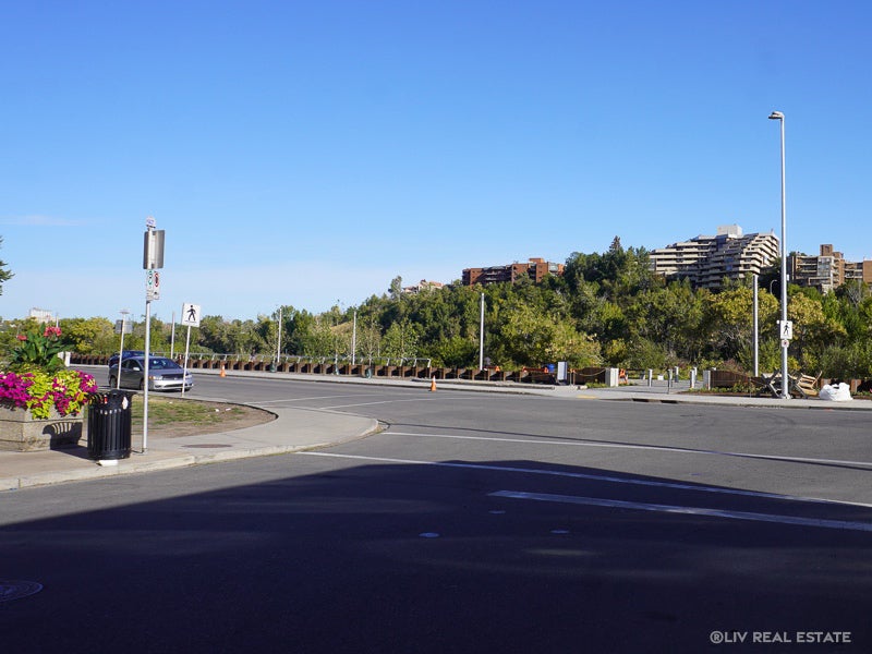 Downtown East Village-Calgary-Riverfront Views