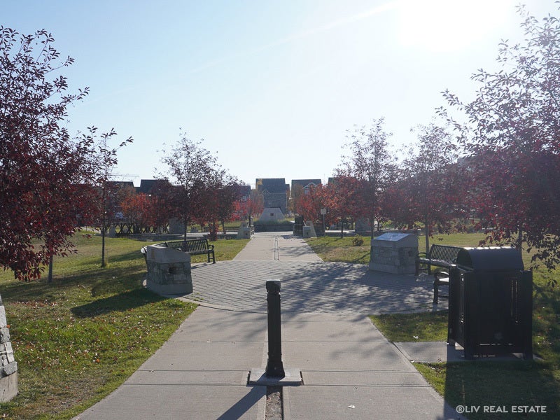 Garrison Green-Calgary-Valour Park