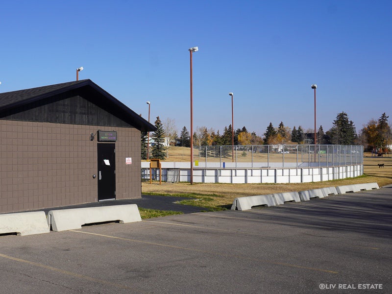 Garrison Green-Calgary-Rutland Park Community Amenities