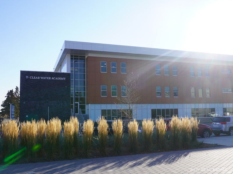 Garrison Green-Calgary-Clear Water Academy