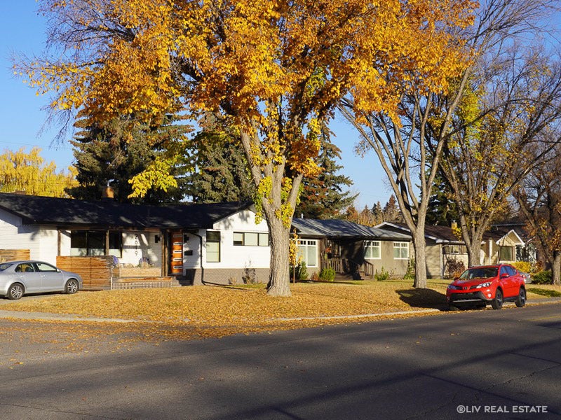 Glendale-Calgary-Community Scene