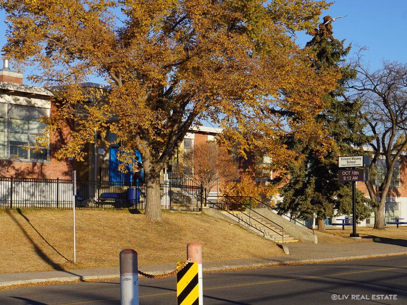 Glendale-Calgary-Vincent Massey School