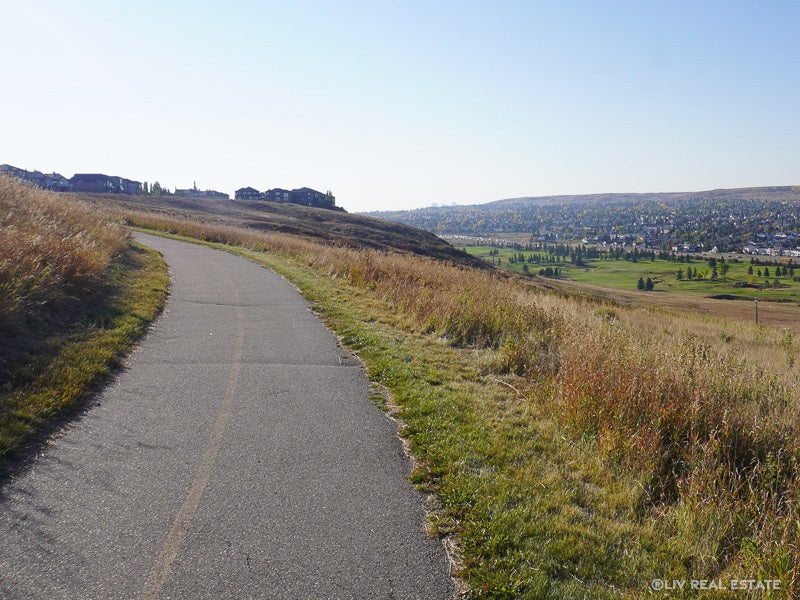 Hidden Valley-Calgary-Top of Panorama Hills