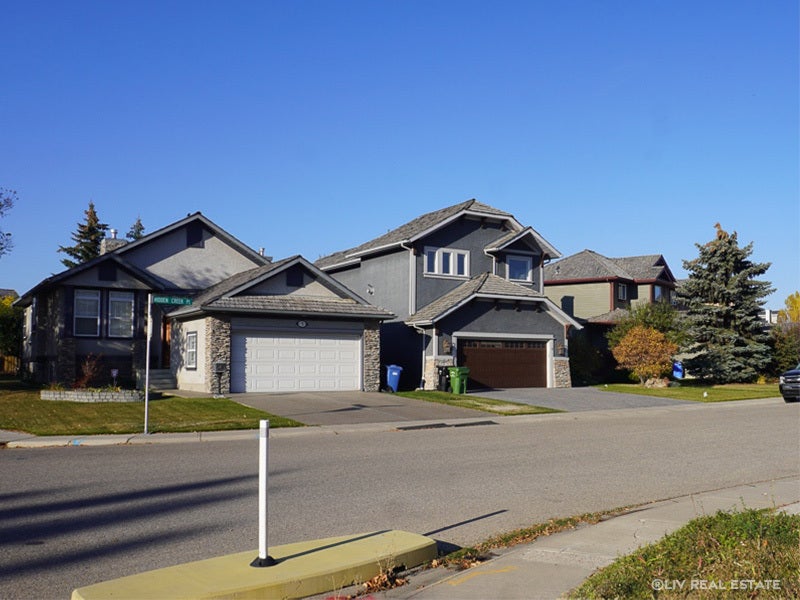 Hidden Valley-Calgary-Detached Family Homes