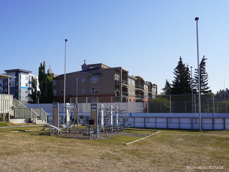 Kingsland-Calgary-Community Association Amenities