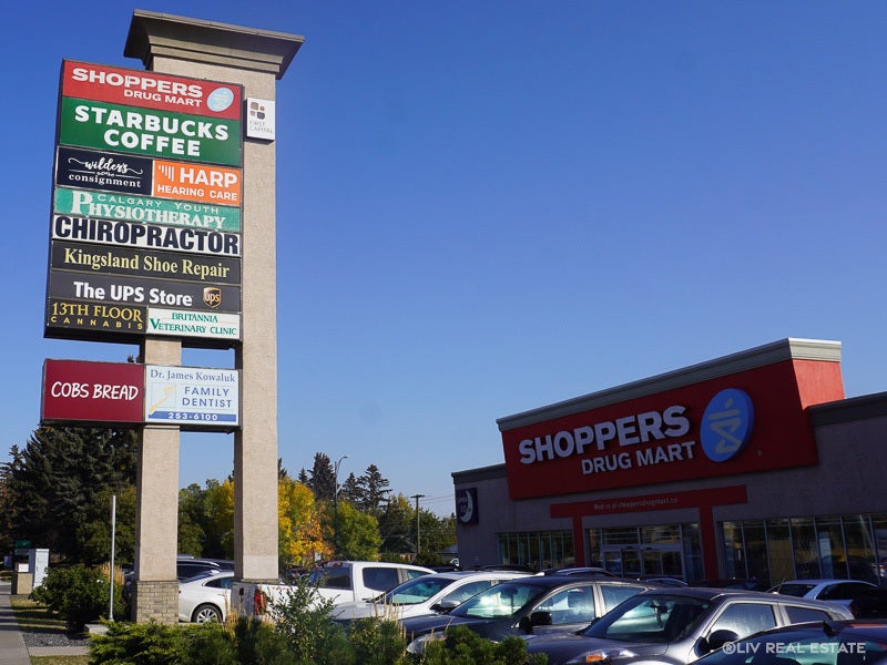 Kingsland-Calgary-Community Amenities