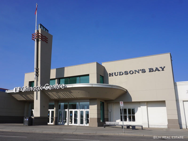 Manchester-Calgary-CF Chinook Centre