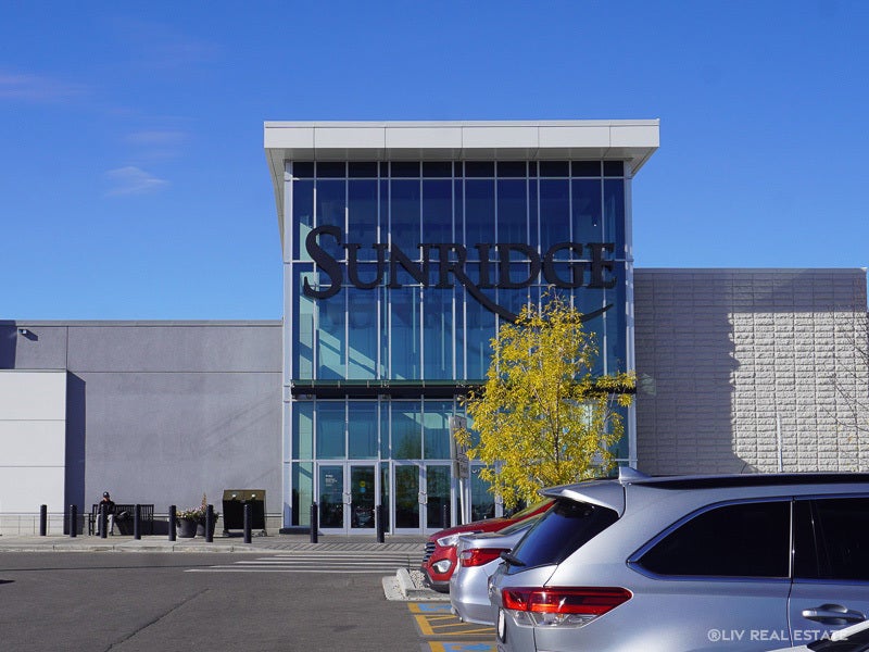 Rundle-Calgary-Sunridge Mall