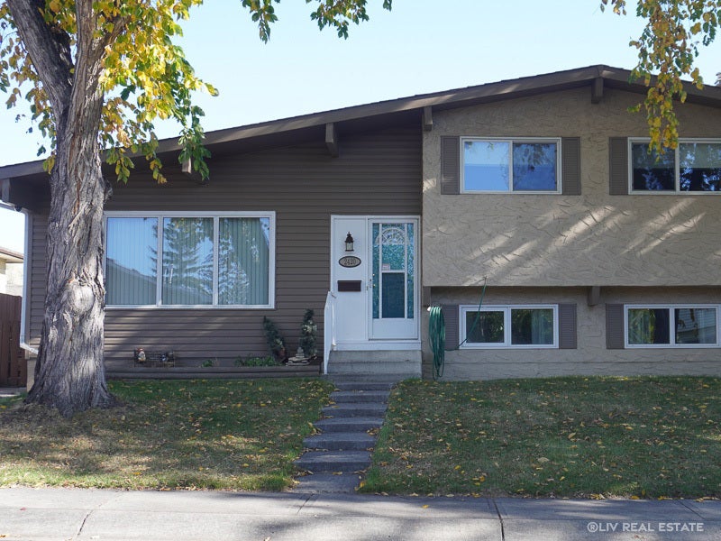 Rundle-Calgary-Multi Storey Bungalow
