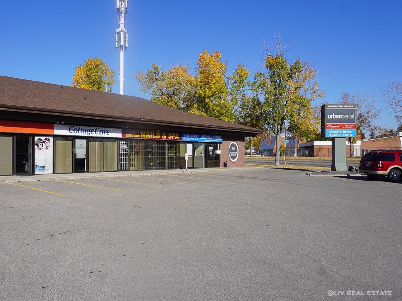 Willow Park-Calagry-Willow Park Amenities