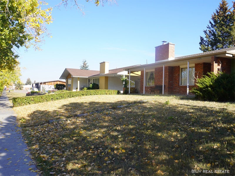 Willow Park-Calgary-Bungalows