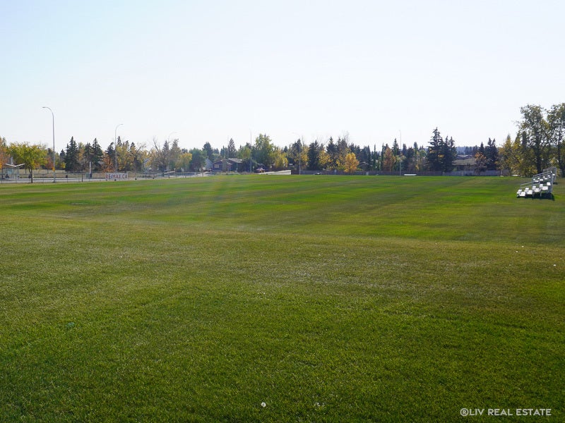 Woodbine-Calgary-Community Athletic Facilities