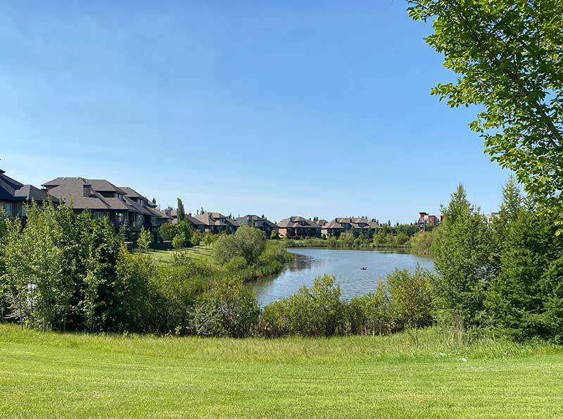 Ambleside Homes for Sale in Southwest Edmonton Liv Real Estate® Listings