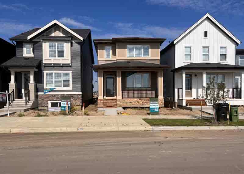 The Uplands Homes for Sale in West Edmonton Liv Real Estate® Listings