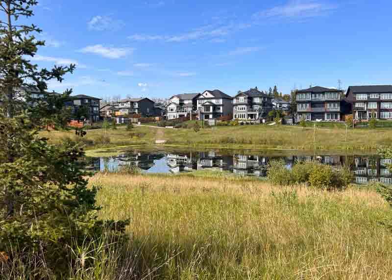 The Uplands Homes for Sale in West Edmonton Liv Real Estate® Listings