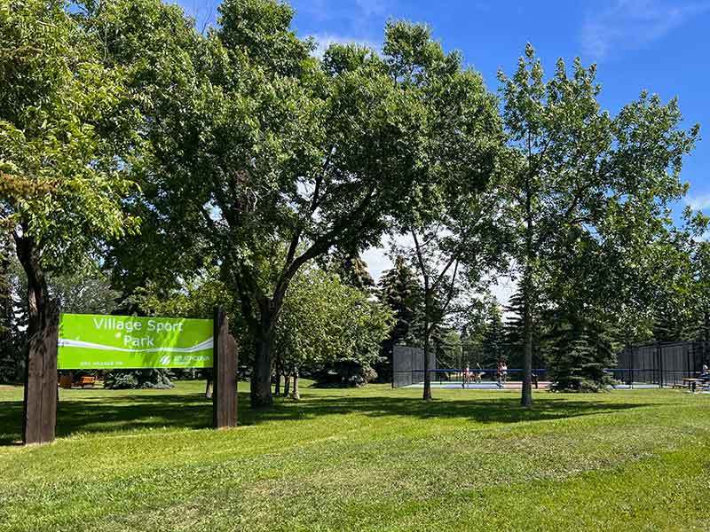 Village On The Lake Homes for Sale in Sherwood Park Liv Real Estate