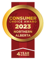Consumer Choice Award 2023 - Northern Alberta
