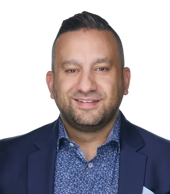 Portrait of Jimmy Halabi, REALTOR®, Associate.