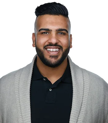Portrait of Jessie Sahota, REALTOR®, Associate.