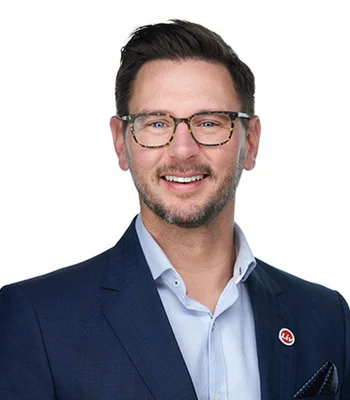 Portrait of Jonathan Lusok, REALTOR®, Associate.