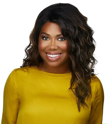 Portrait of Tameka Ross, REALTOR®, Associate.