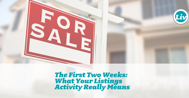 The First Two Weeks: What Your Listing Activity Really Means 