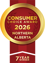 Consumer Choice Award 2024 - Northern Alberta