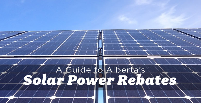 Alberta Solar Rebates 2023